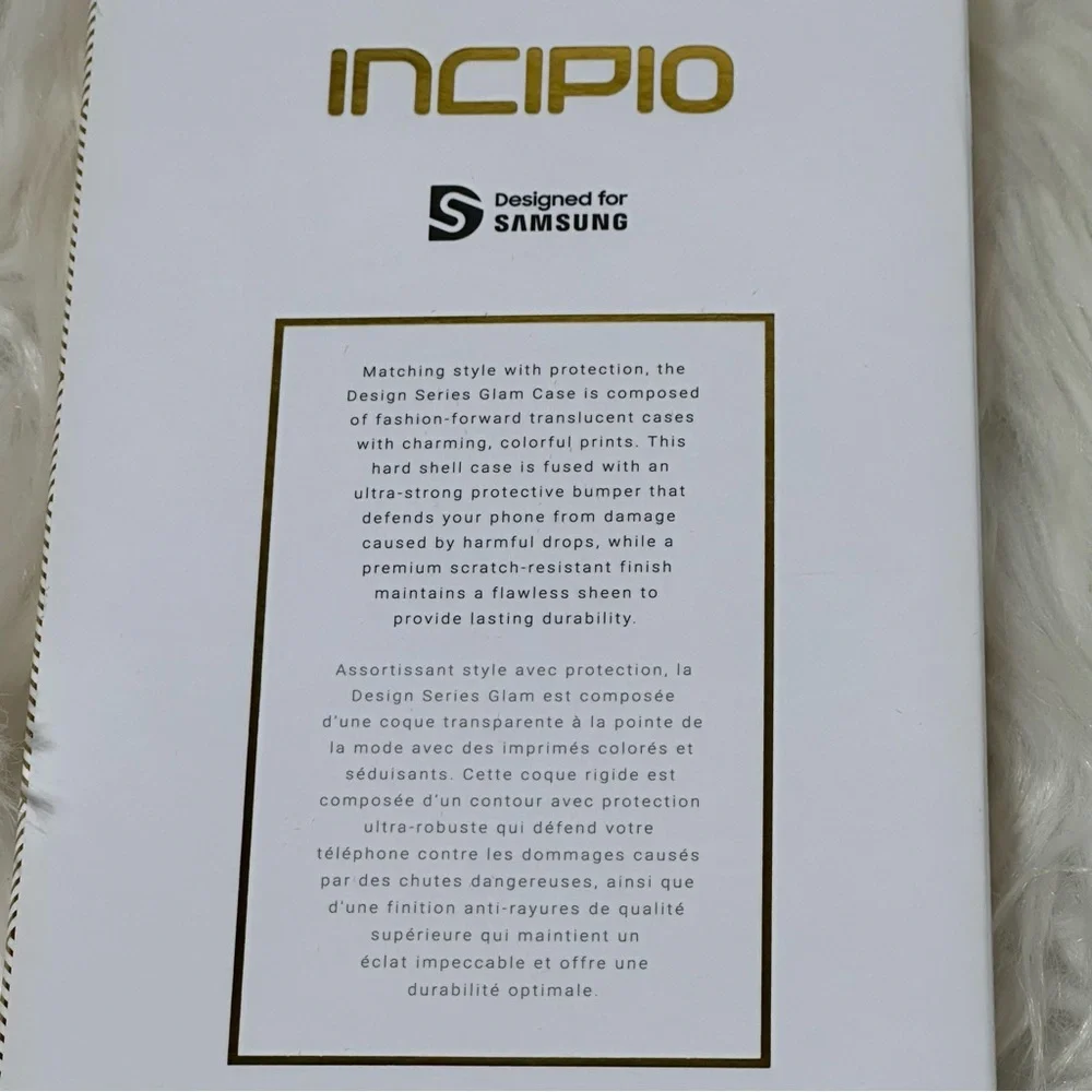 Incipio Samsung Galaxy S8 Phone Case
